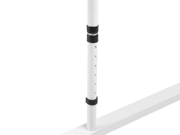 Tilted Jigsaw Puzzle Rolling Board Table