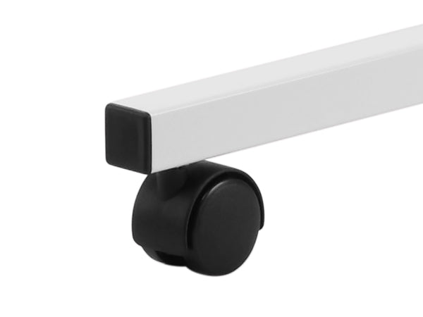 Tilted Jigsaw Puzzle Rolling Board Table